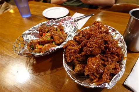 korean bbq chicken near me